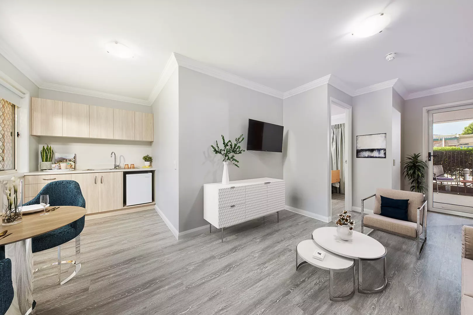 Cottages at Brig-O-Doon Aged Care Service - Churches of Christ