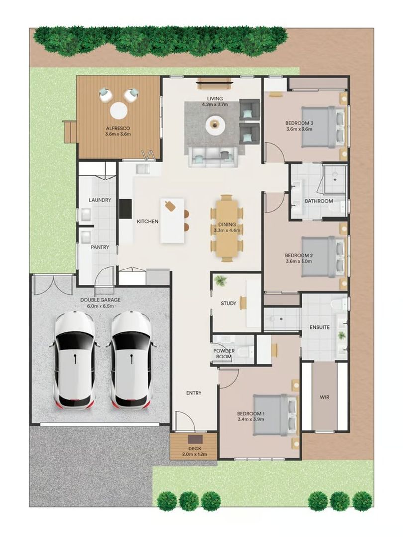 Lifestyle Communities Phillip Island - A home that goes above and beyond
