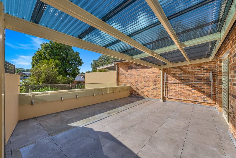 A Spacious Retreat with a Balcony Made for Living