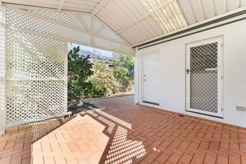 This Retirement Gem Even has a Garden....