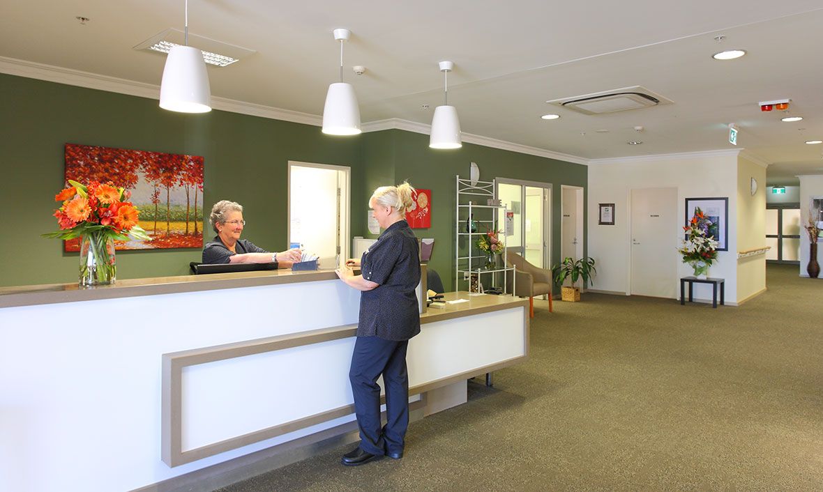 St Joseph's Residential Aged Care