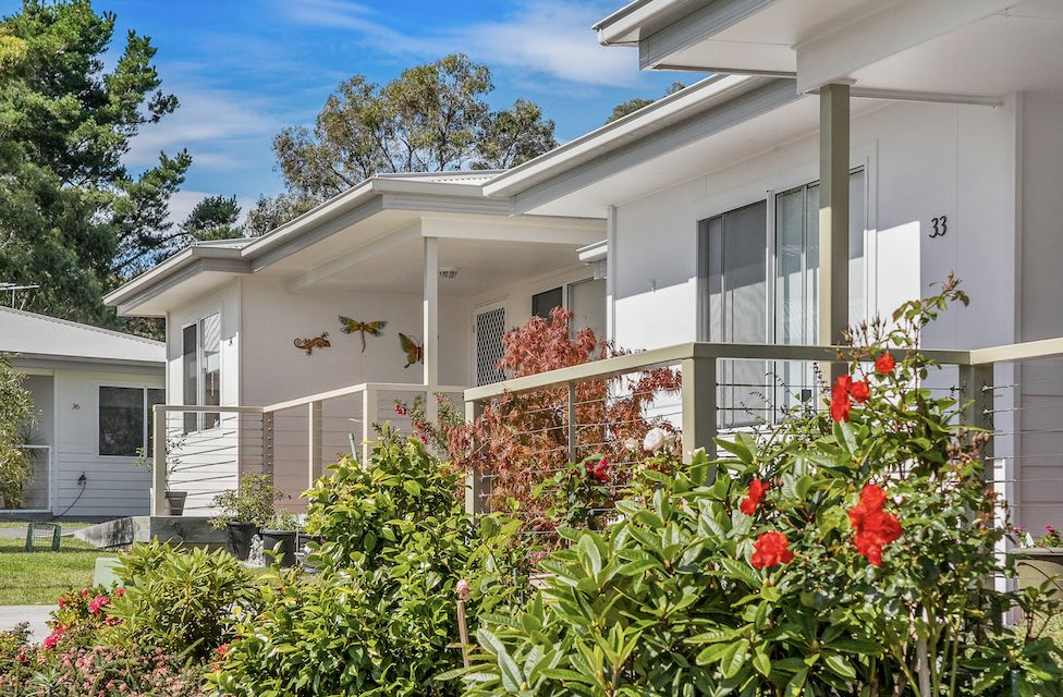 Oak Tree Retirement Village Kingston - 3 Bedroom + 2 Bathroom Villa