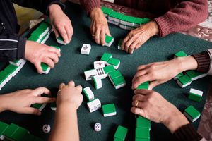 Mahjong for fun and brain health