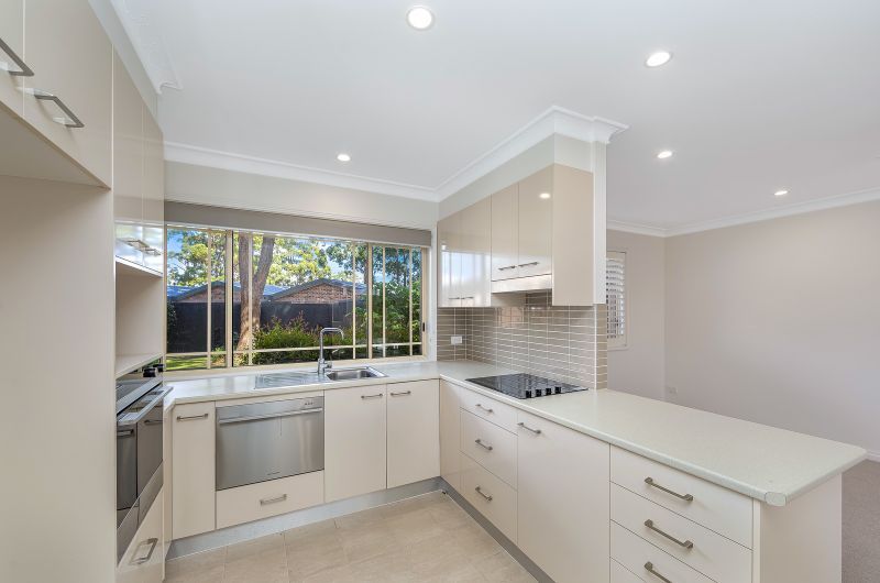 Stylish Villa Living at Brentwood