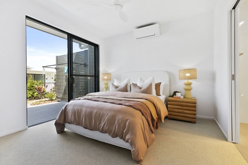 Entry level floorplan, effortless living at it's best!
