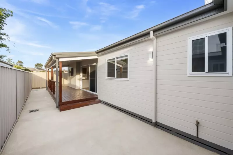 New Coastal - 2 bedroom + study