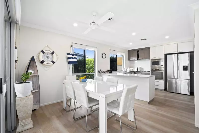 Site 36 - Established Hinchinbrook