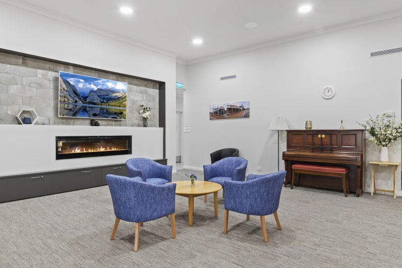 Downsize in a supportive regional community