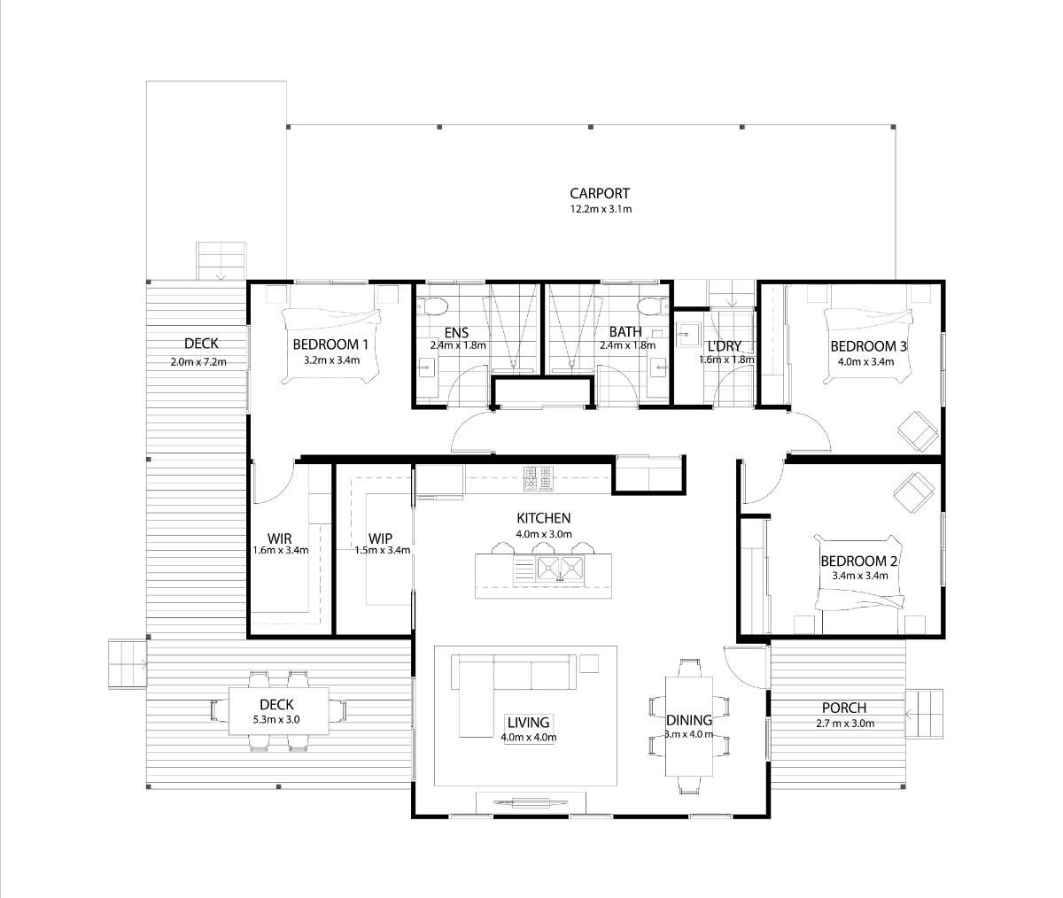 Bayway Village - Willowbay