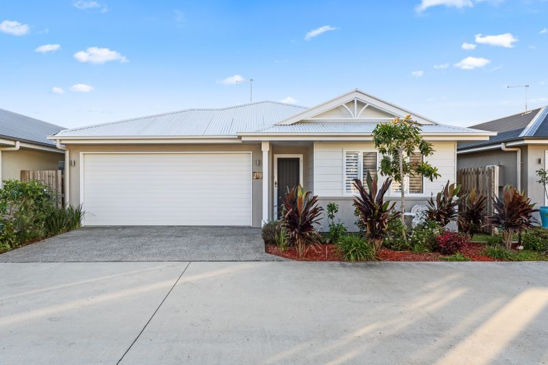 Stylish Living with Modern Comforts