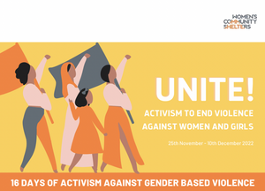 Activism to end violence against women and girls