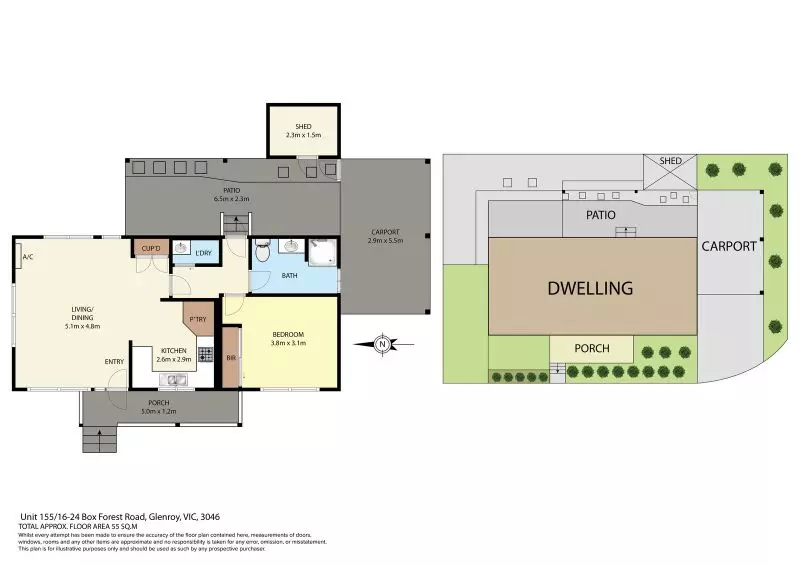 Corner Cottage with Spacious Backyard 
Affordable Lifestyle Opportunity