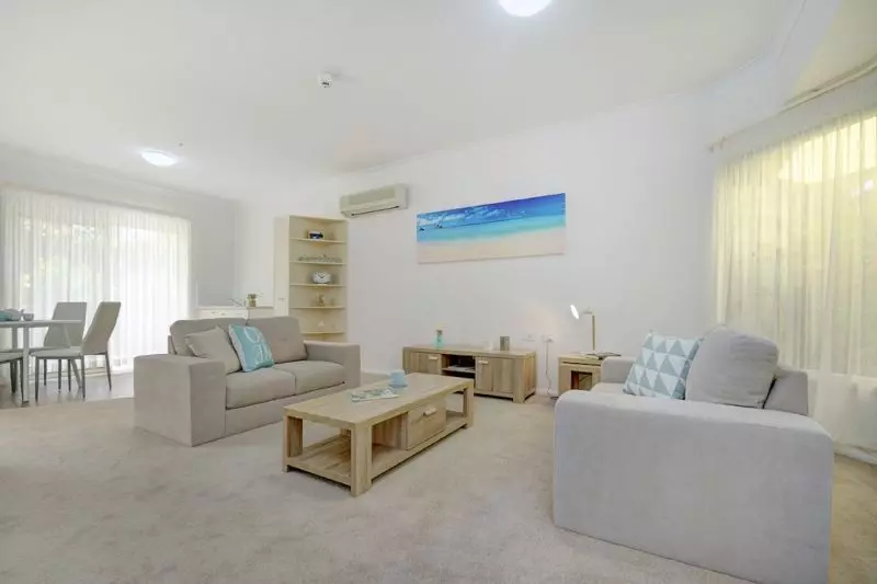 Soon to be Refurbished Apartment with Chef prepared Meals and Apartment Cleaning included!