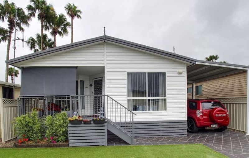 Crystal Waters Estate - Site 107