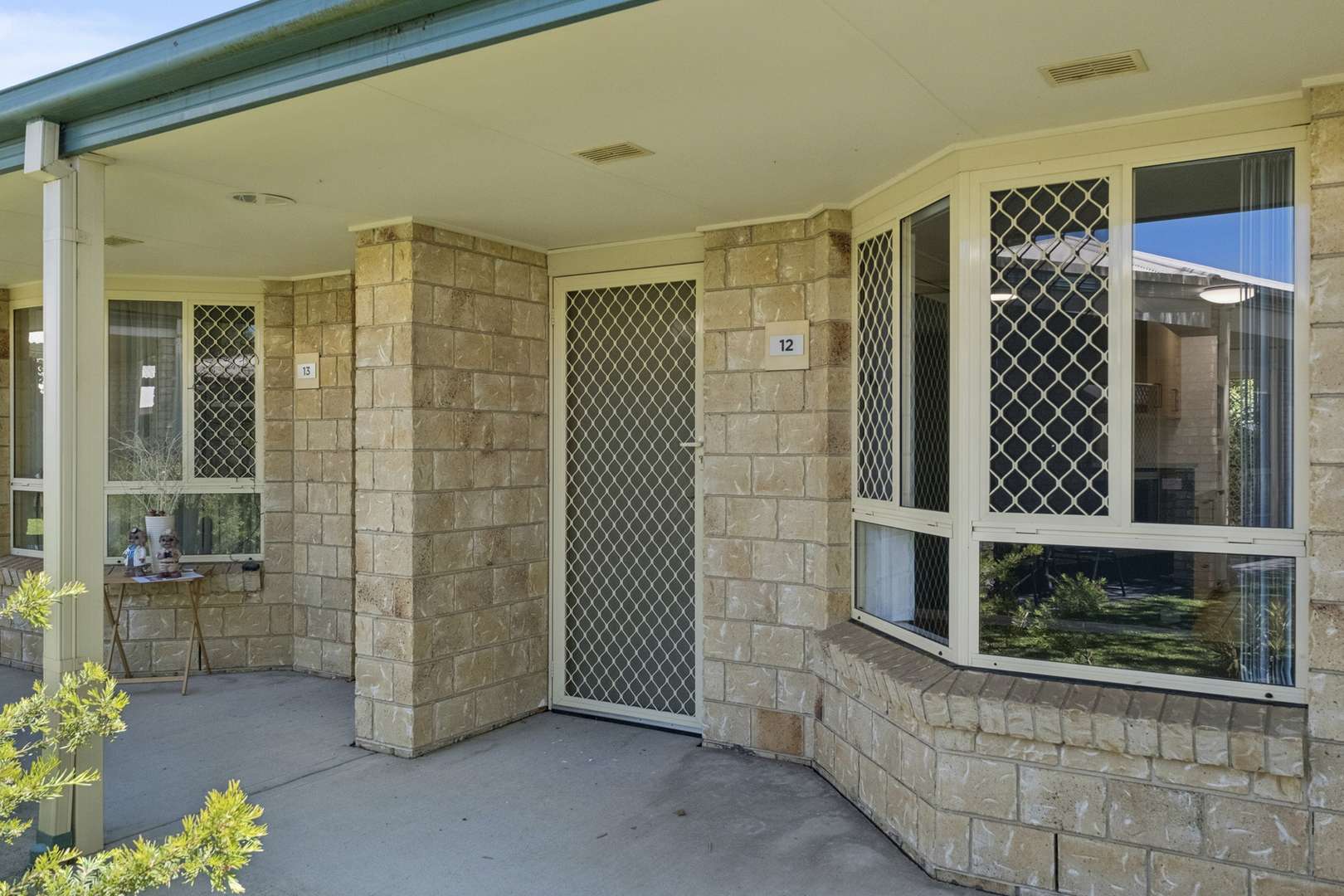 Rent in Seniors Community