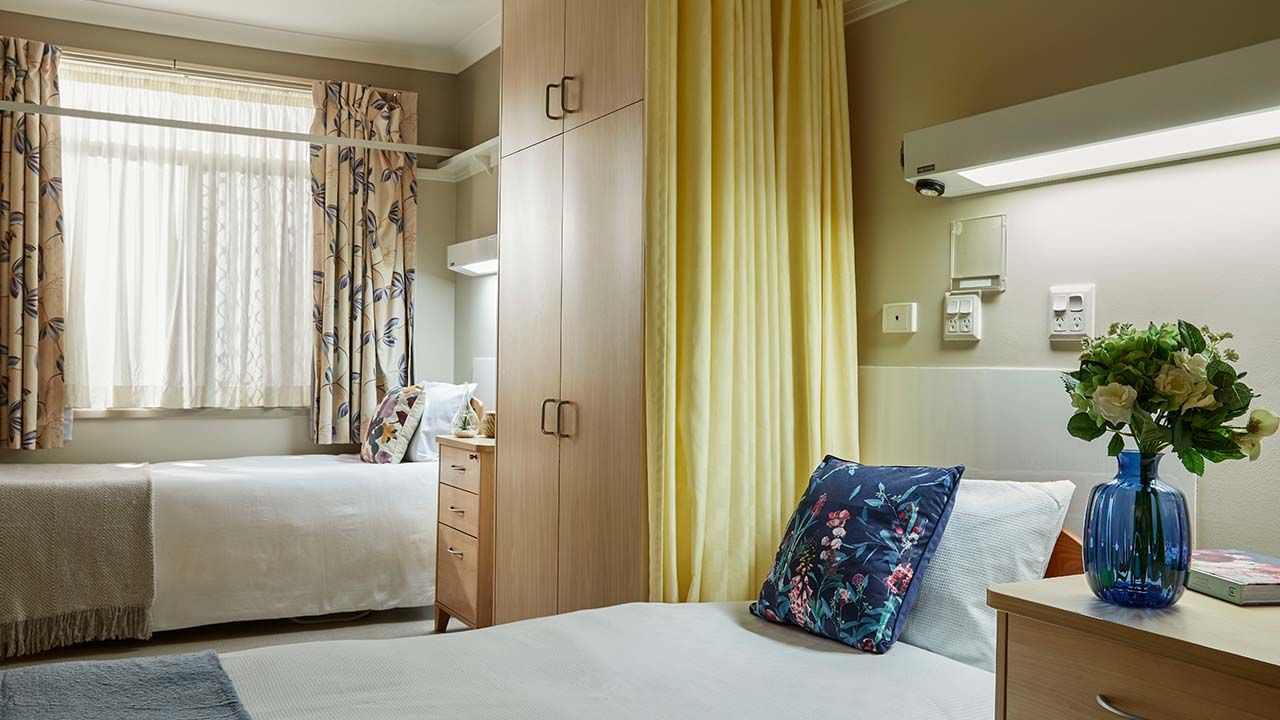 Garden Suburb Aged Care Facility