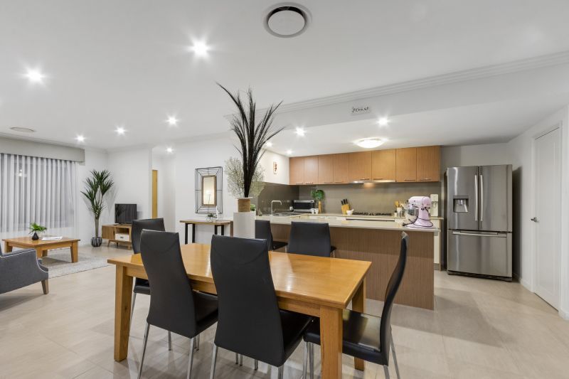 Super Spacious and Energy Efficient!