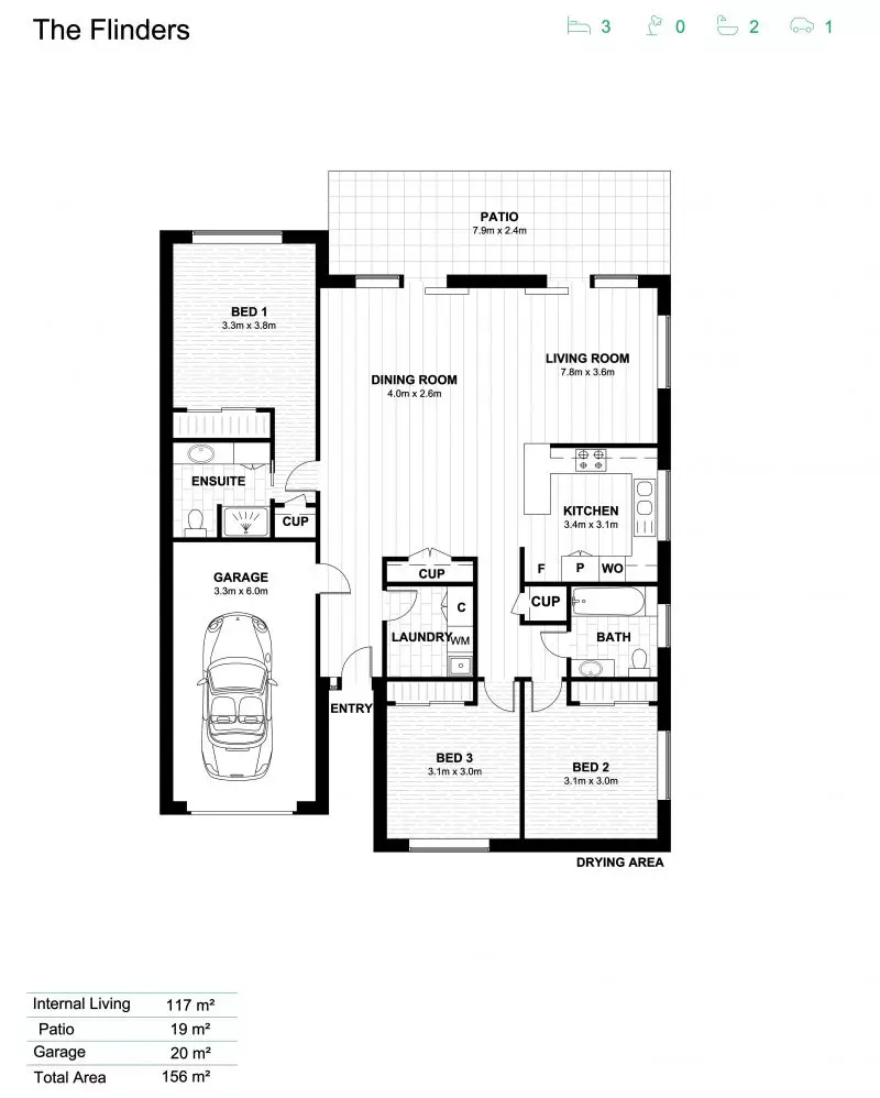 Beautiful Large Garden Villa with Croquet Court Outlook