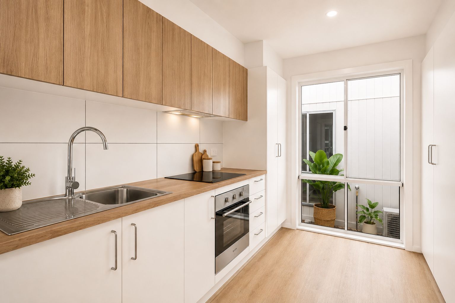 Welcome to The Mannagum, where you can experience the ultimate in low-maintenance living. 