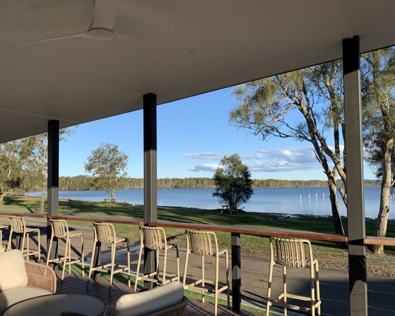 Lakeside Forster Village ? Site 4