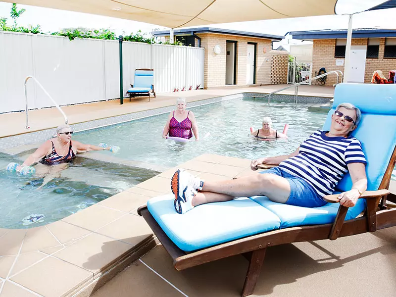 St James Retirement Village