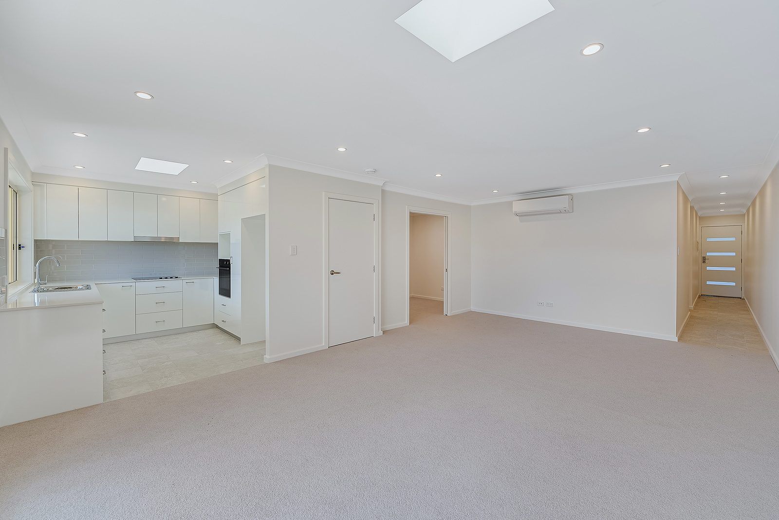 Elevated Living, Expansive Balcony