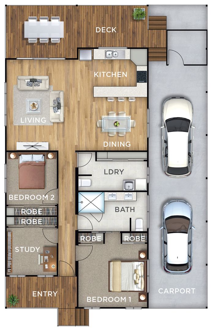 New Modern home in South West Rocks!