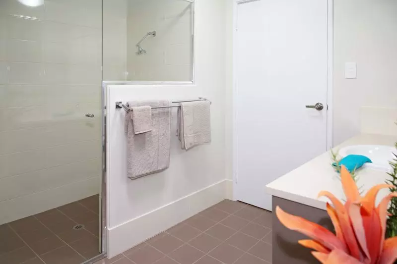 Fully furnished display home