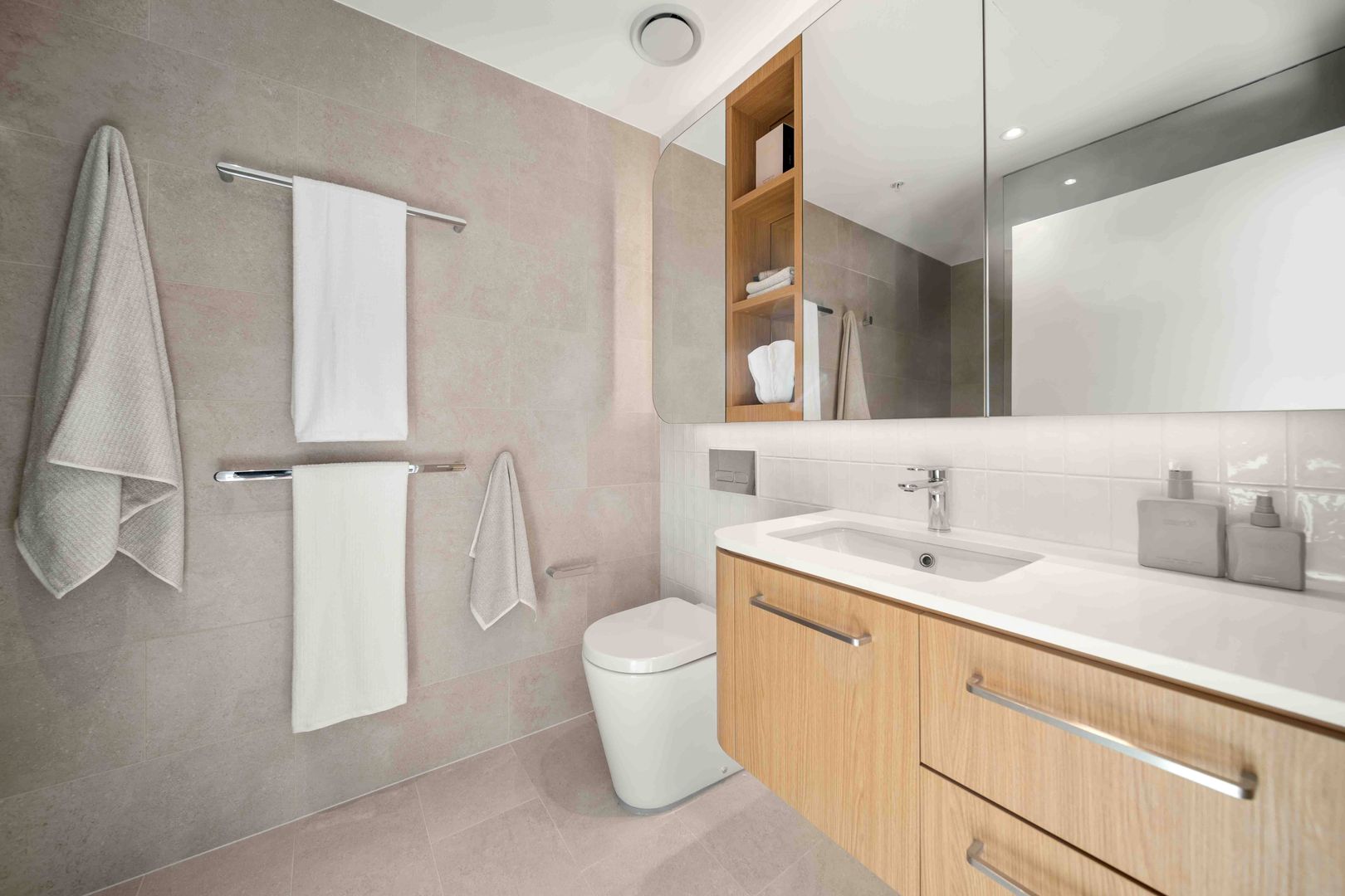 Three Bedroom Apartment