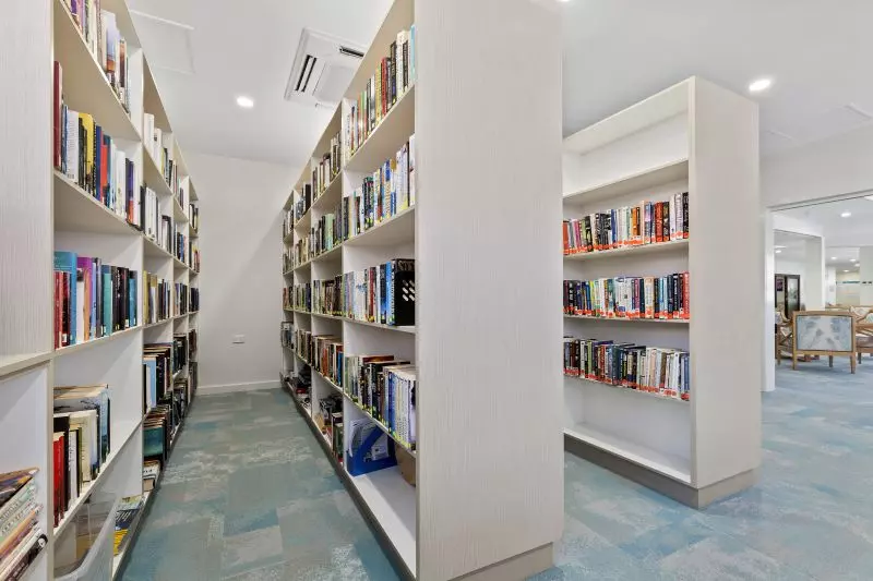 Available now! 2-bedroom villa in great location