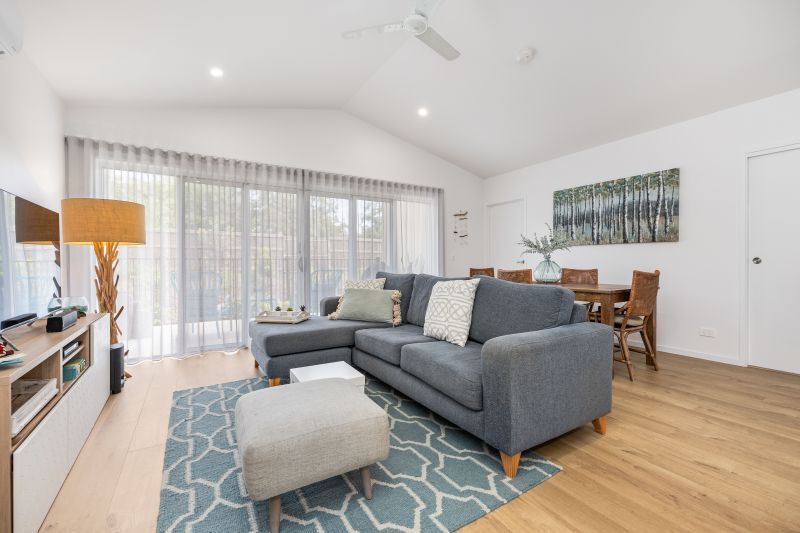 Private Oasis with Bushland Views