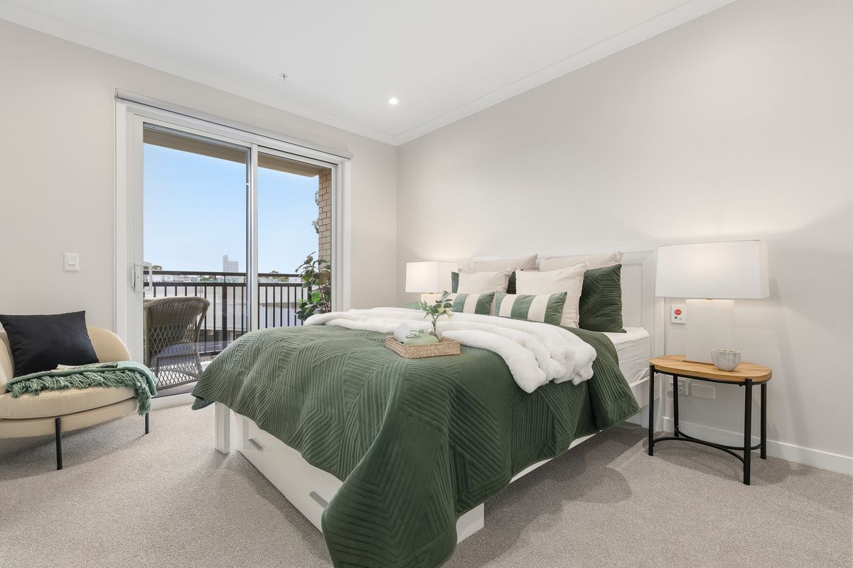 Morning Sun, Elevated Views