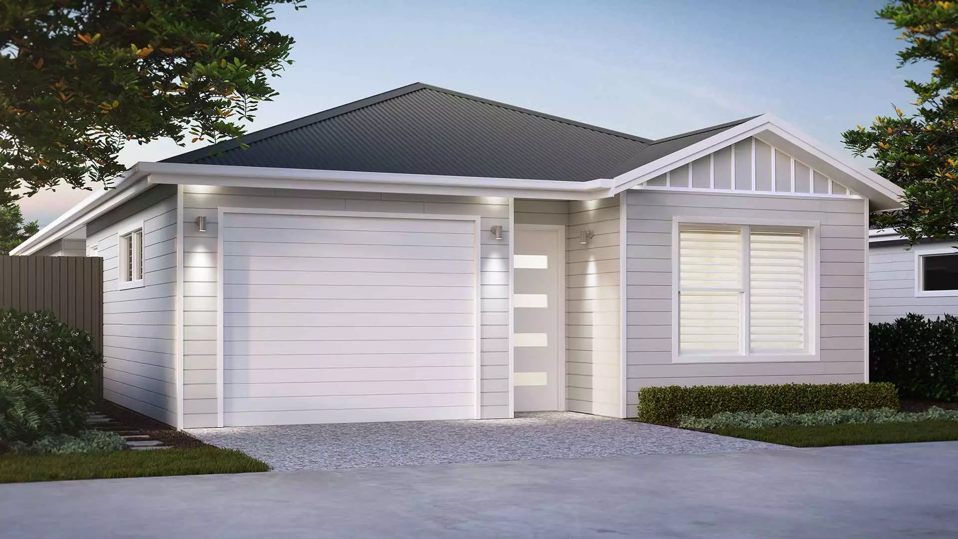 Clifton Taree - Brand new 2-beds plus study in a gated community