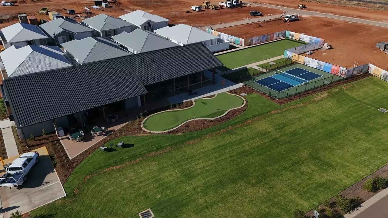 Welcome to Lincoln Lifestyle Griffith Hill - Wellness Centre Now Open!