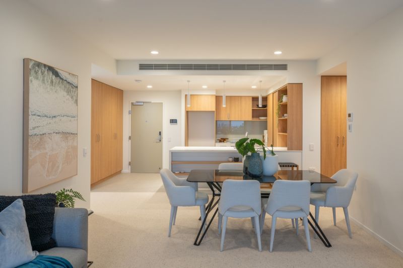 5th Floor Penthouse