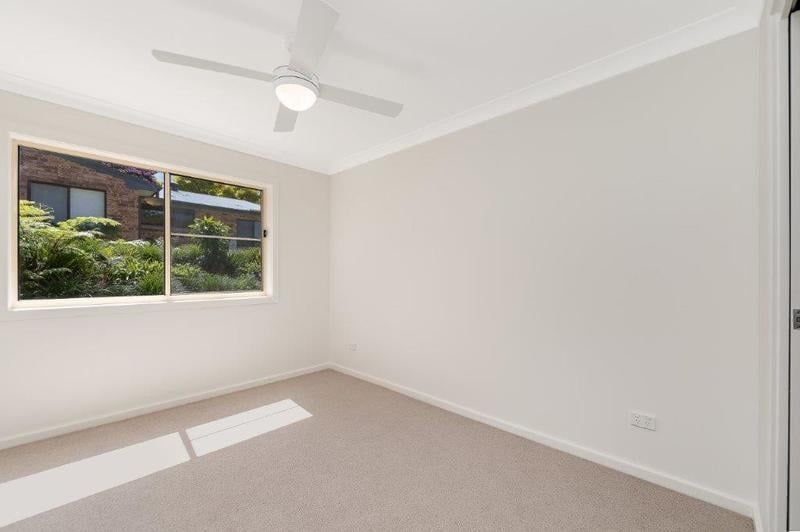 Stylish Refurbished Unit with North-Facing Bedrooms and Private Balcony