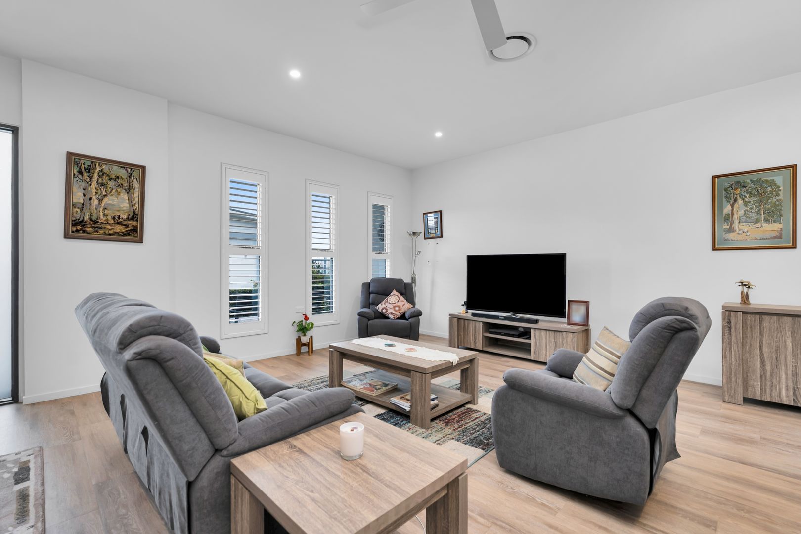  A lifestyle of comfort and community - Spacious 3-bedroom villa in Mount Gilead Estate