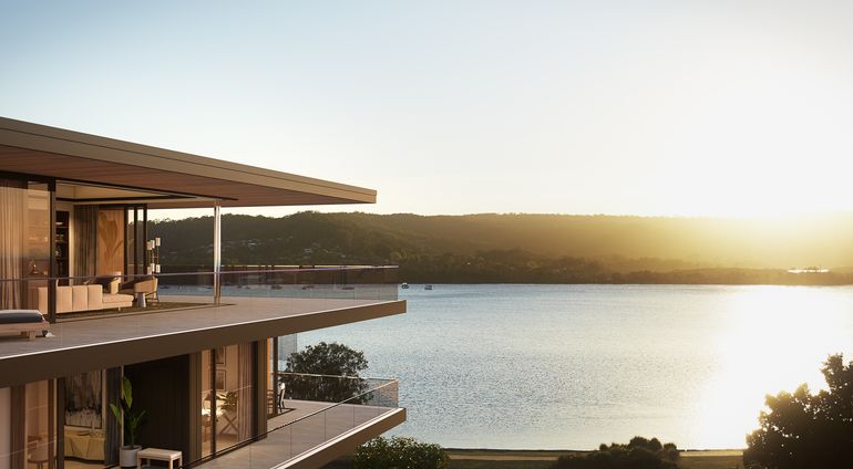 Central Coast's changing face attracts Sydney downsizers