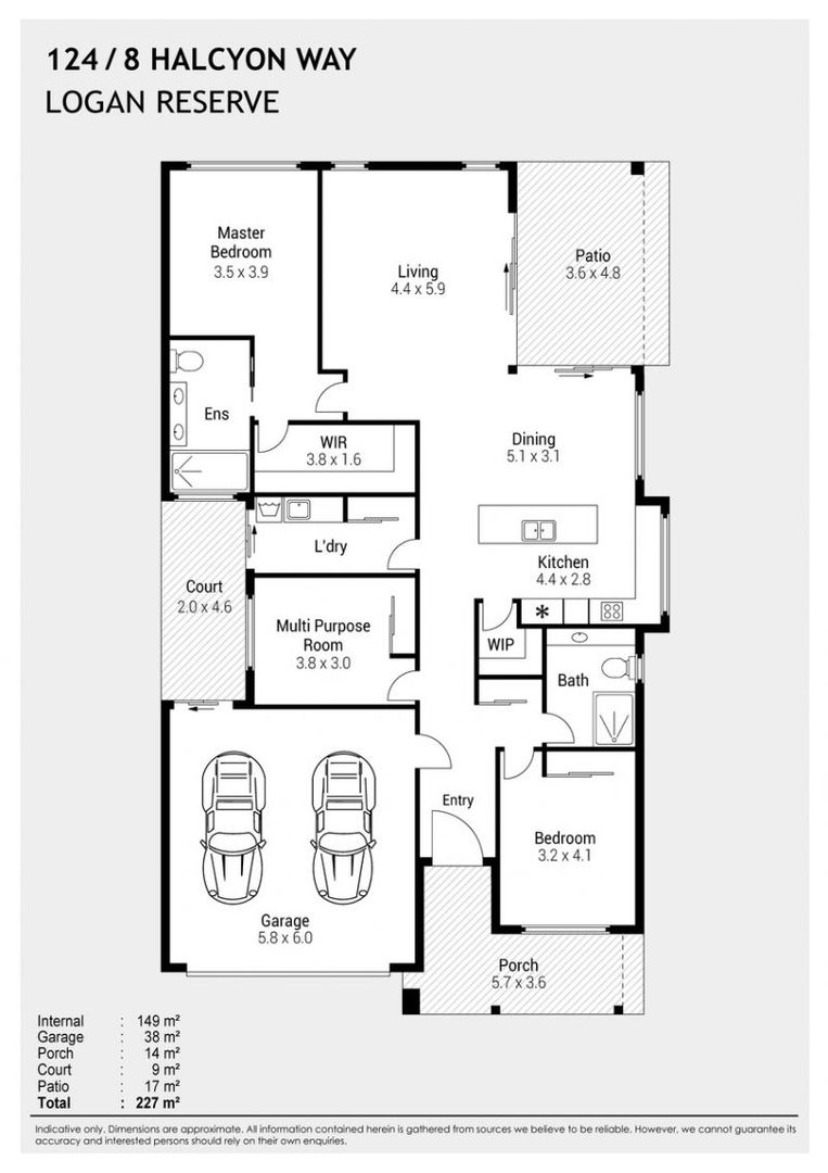 Site 124 - Established Hillview