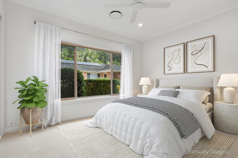 Live your retirement dream in this modern and spacious villa