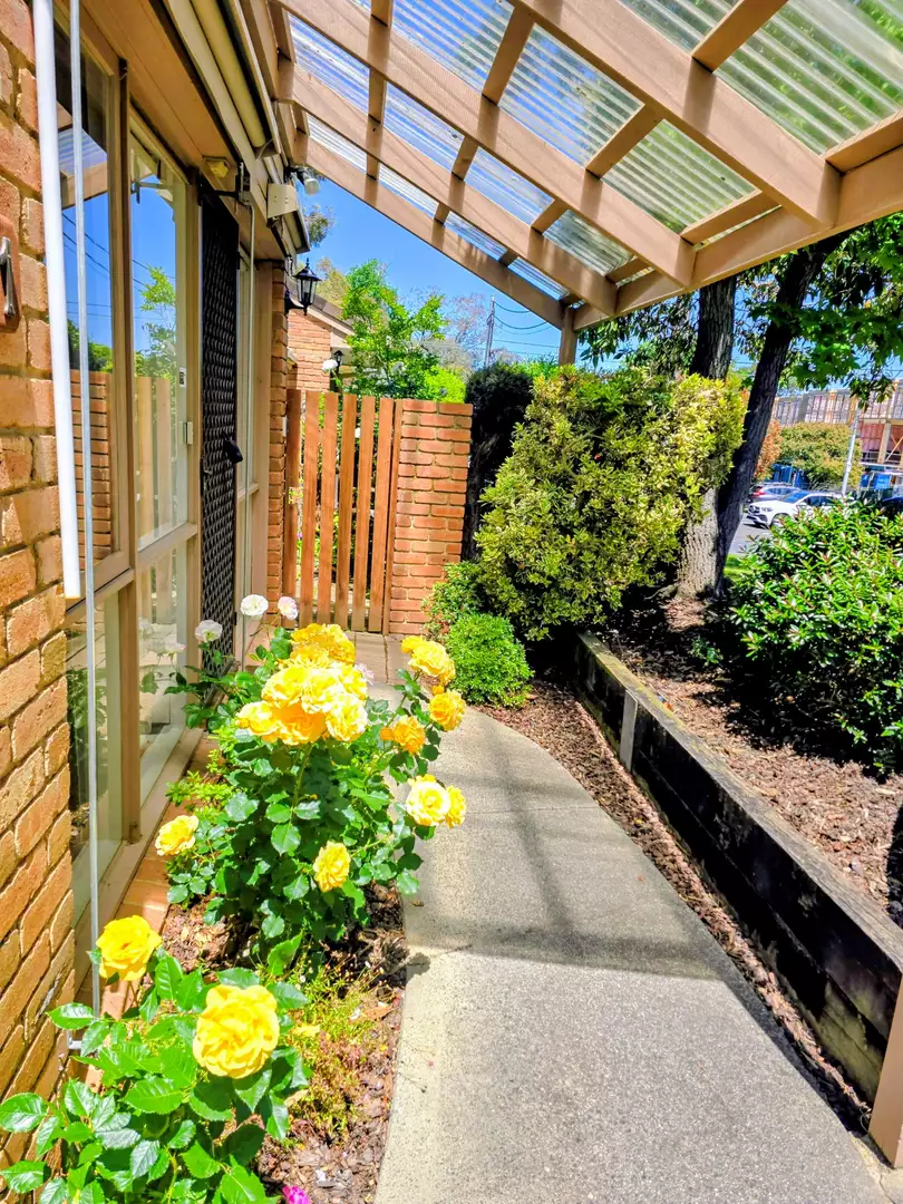 Maranoa Close Retirement Village, Freehold Strata Title unit.