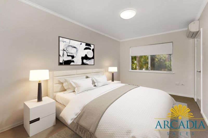 ARCADIA WATERS SWANBOURNE - Unique Design, One of a Kind...