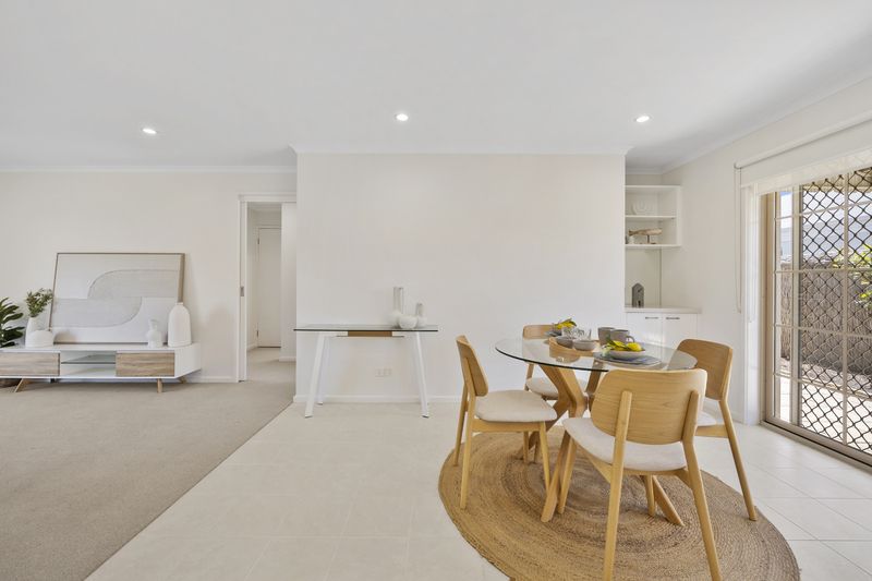 Corner Home with Sunny Courtyard and Village Lifestyle