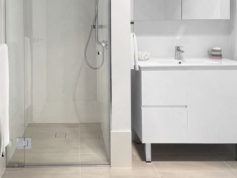 North-facing Stunning one-bedroom apartment