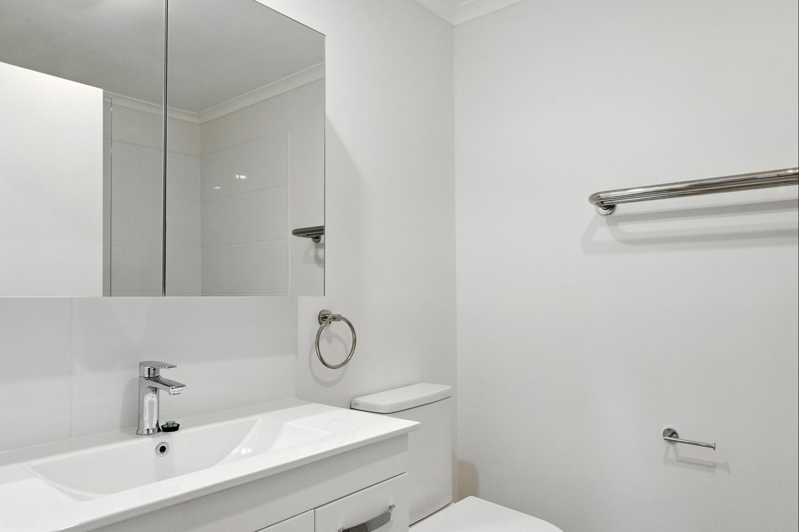 Comfortable Two-Bedroom Villa with Attached Garage