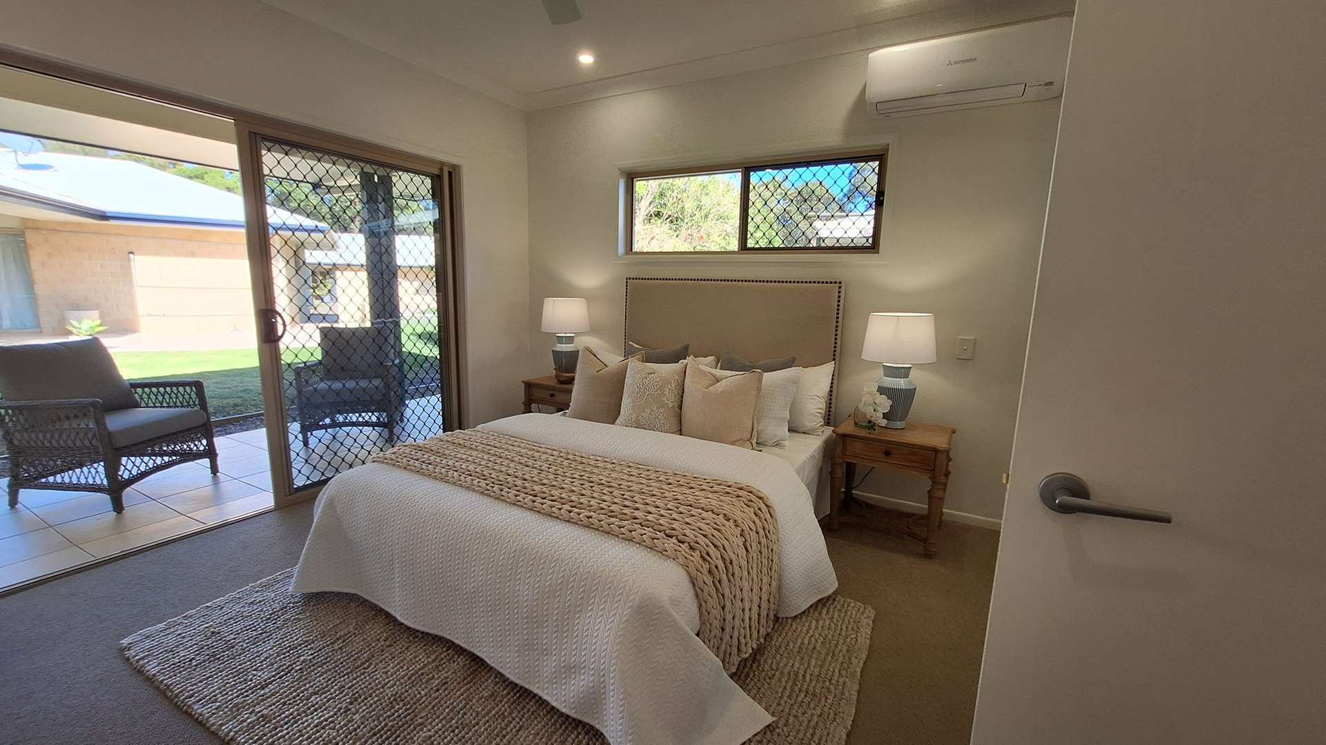 Large 3 Bedroom undergoing renovation