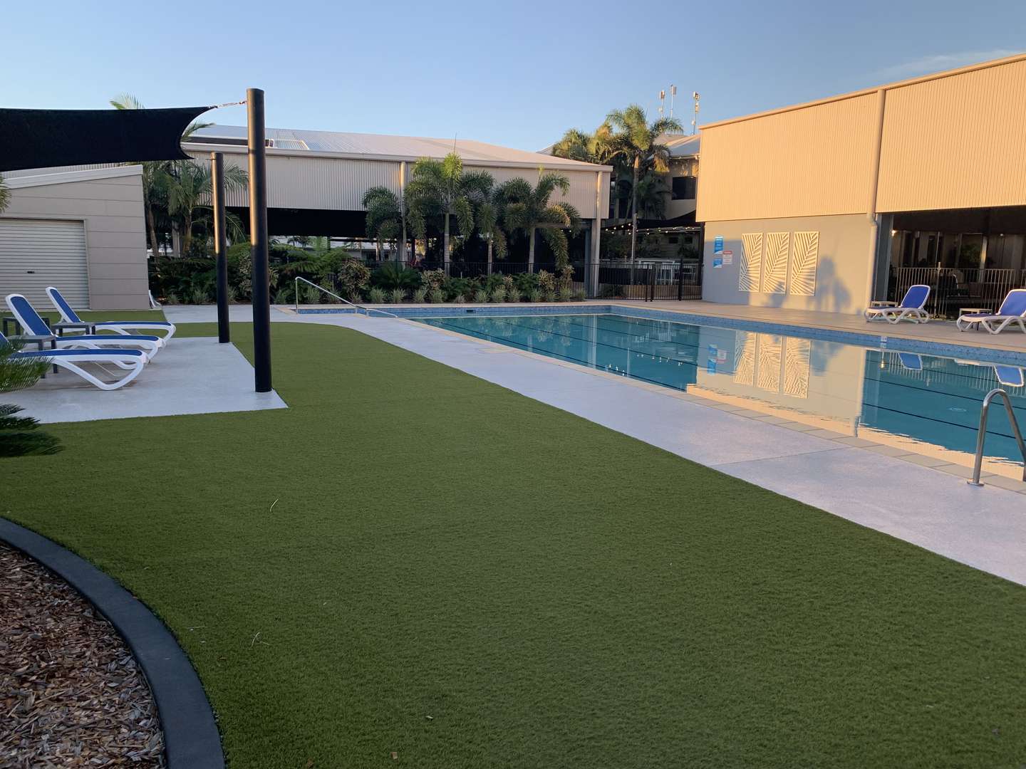 Luxury Resort Living 