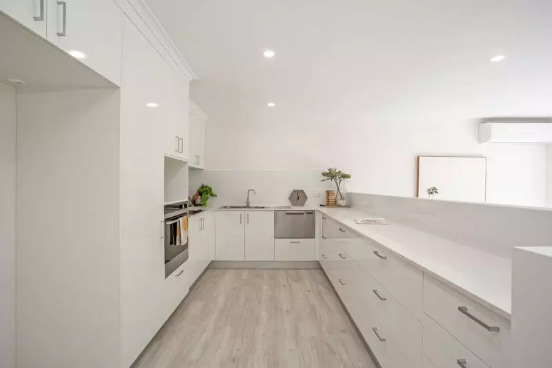 Two-bedroom villa with garden setting - under renovation