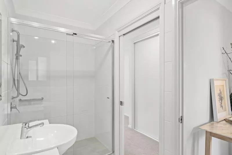 Sought after two bedroom villa.