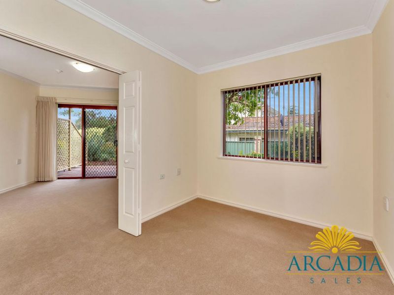ARCADIA WATERS BICTON - North Facing Ground Floor Apartment